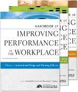 Handbook of Improving Performance in the Workplace