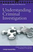 Understanding Criminal Investigation