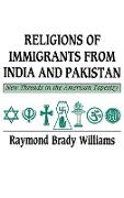 Religions of Immigrants from India and Pakistan