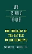 The Theology of the Letter to the Hebrews