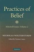 Practices of Belief