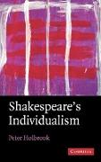 Shakespeare's Individualism