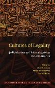 Cultures of Legality