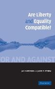 Are Liberty and Equality Compatible?