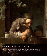 French Paintings of the Fifteenth through the Eighteenth Century