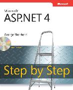 Microsoft ASP.Net 4 Step by Step