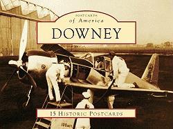 Downey: 15 Historic Postcards