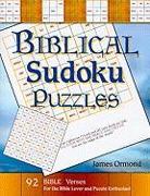 Biblical Sudoku Puzzles