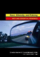 Race, Ethnicity, and Policing