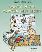 Animals of the Mountain West Region