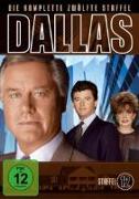 Dallas - Die komplette 12. Staffel (3 Discs)