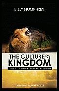 The Culture of the Kingdom: A Call to the Sermon on the Mount Lifestyle