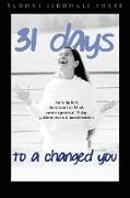 31 Day Challenge to a Changed You