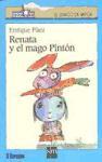 Renata y el mago Pintón