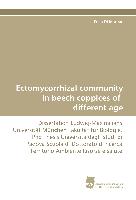 Ectomycorrhizal community in beech coppices of different age