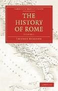 The History of Rome