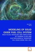 MODELING OF SOLID OXIDE FUEL CELL SYSTEM