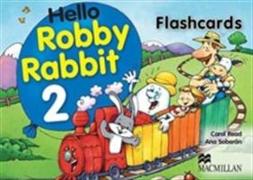 Hello Robby Rabbit 2 Flashcards