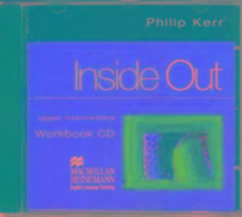 Inside Out Upper Intermediate Work Book CD