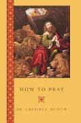 How To Pray