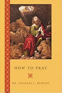 How To Pray