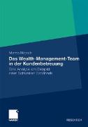 Das Wealth-Management-Team in der Kundenbetreuung