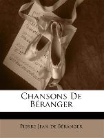 Chansons De Béranger