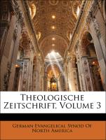 Theologische Zeitschrift, Drittes Heft