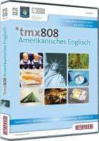 tmx 808 Amerikanisches Englisch. Windows 7, Vista, XP, 2000