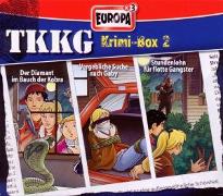 TKKG Krimi-Box 02
