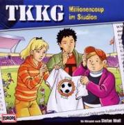 TKKG 168. Millionencup im Stadion