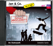 Jan und Co. 02. De Skaterpark