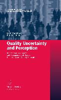 Quality Uncertainty and Perception