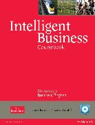 Intelligent Business Elementary Coursebook/CD Pack