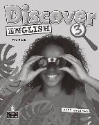 Discover English Level 3 Test Book