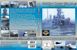 Schiffe - Boote - Flugzeuge - Bundesmarine 1957 bis 1988