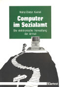 Computer im Sozialamt