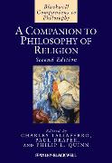 A Companion to Philosophy of Religion