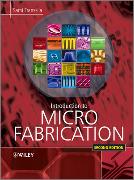 Introduction to Microfabrication