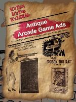 Antique Arcade Game Ads - 1930s to 1940s