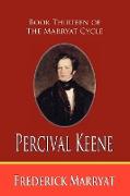 Percival Keene (Book Thirteen of the Marryat Cycle)