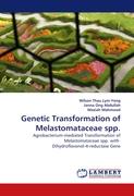 Genetic Transformation of Melastomataceae spp