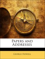 Papers And Addresses