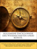 Allgemeine Encyclopädie der Wissenschaften undd Künste
