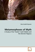 Metamorphoses of Myth