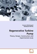 Regenerative Turbine Pump