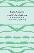 Yarn Counts and Calculations