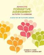 Advancing Formative Assessment in Every Classroom: A Guide for Instructional Leaders