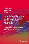 Population Dynamics and Projection Methods