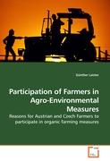 Participation of Farmers in Agro-Environmental Measures